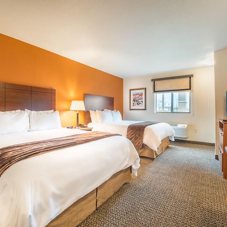 My Place Hotel-Cheyenne, Wy Buitenkant foto