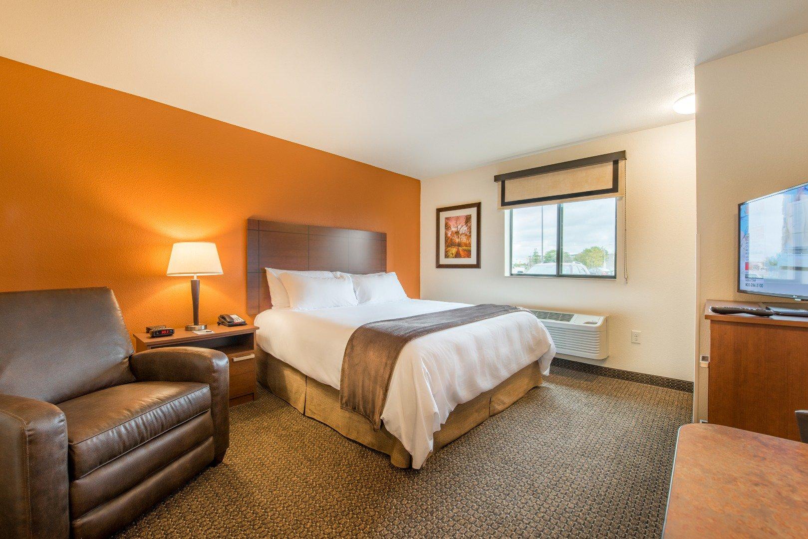 My Place Hotel-Cheyenne, Wy Buitenkant foto