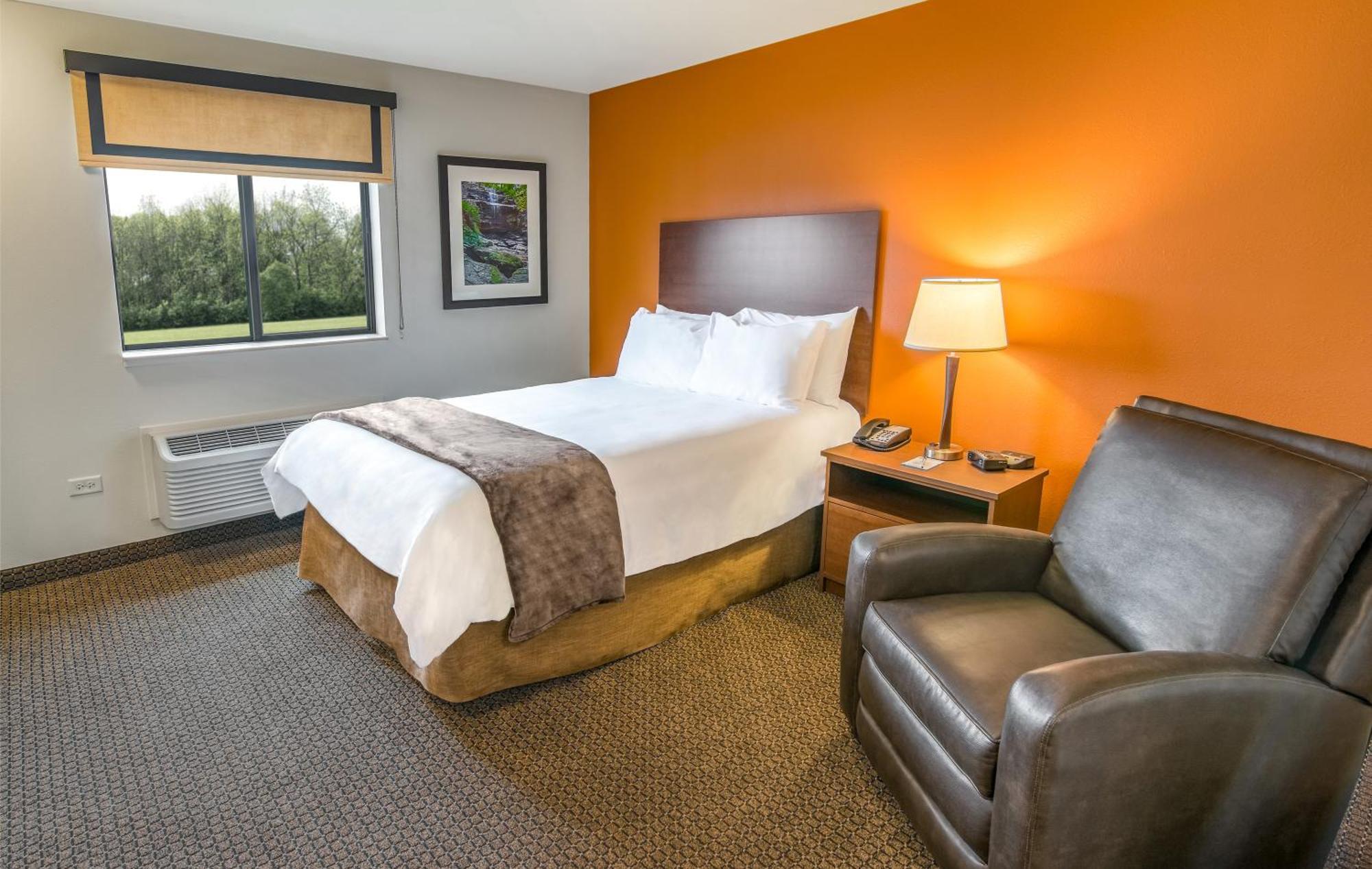 My Place Hotel-Cheyenne, Wy Buitenkant foto