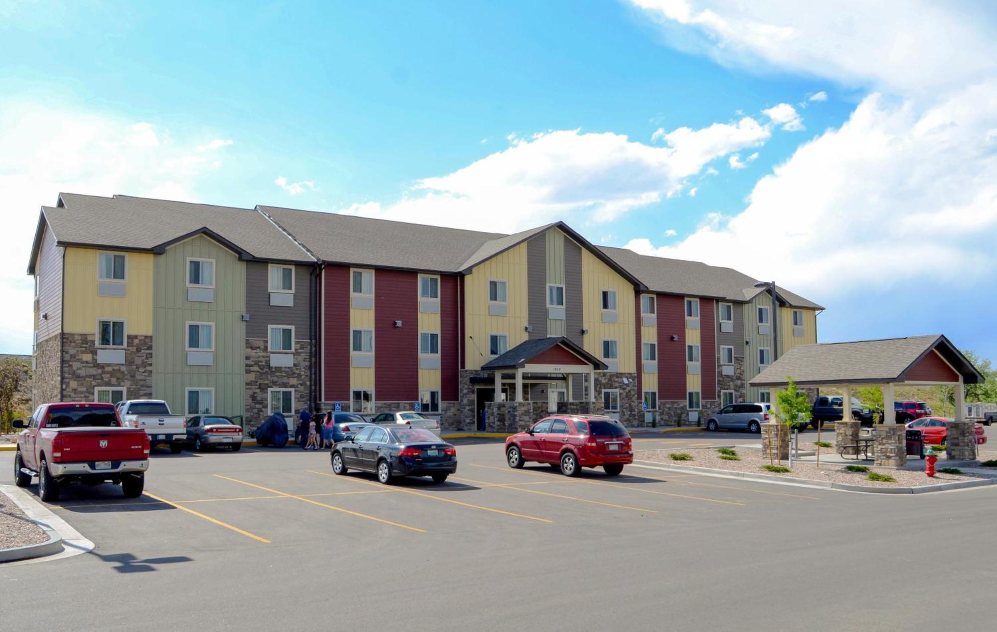 My Place Hotel-Cheyenne, Wy Buitenkant foto