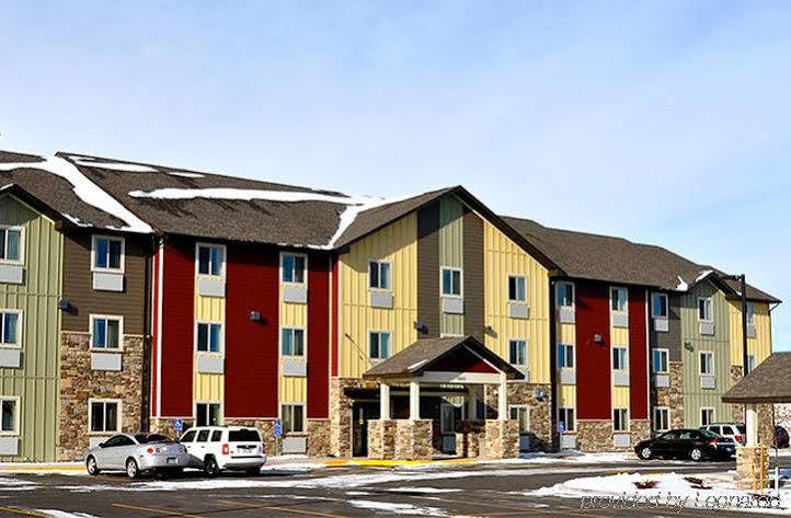 My Place Hotel-Cheyenne, Wy Buitenkant foto